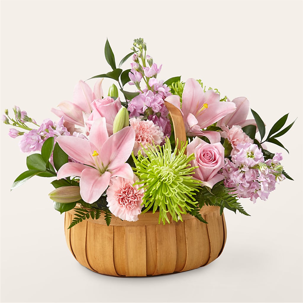 Beautiful Spirit Basket –  Rhonda Wolke Designs, Ottawa OH