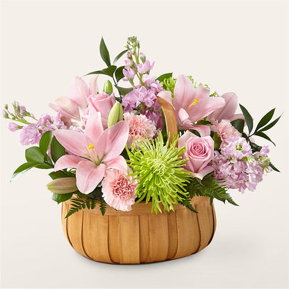 Beautiful Spirit Basket –  Rhonda Wolke Designs, Ottawa OH