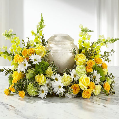 Graceful Love Cremation Adornment –  Rhonda Wolke Designs, Ottawa OH