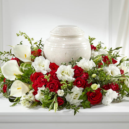 In My Memories Cremation Adornment –  Rhonda Wolke Designs, Ottawa OH