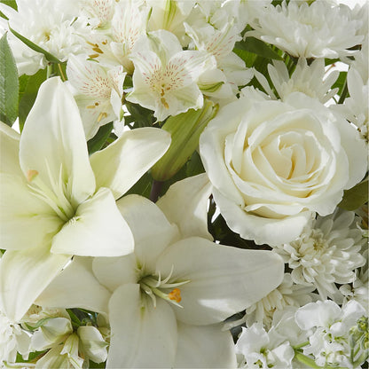Peaceful Reflections Arrangement –  Rhonda Wolke Designs, Ottawa OH