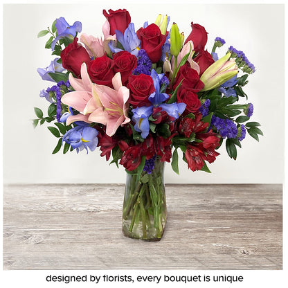 Truly Stunning Bouquet –  Rhonda Wolke Designs, Ottawa OH