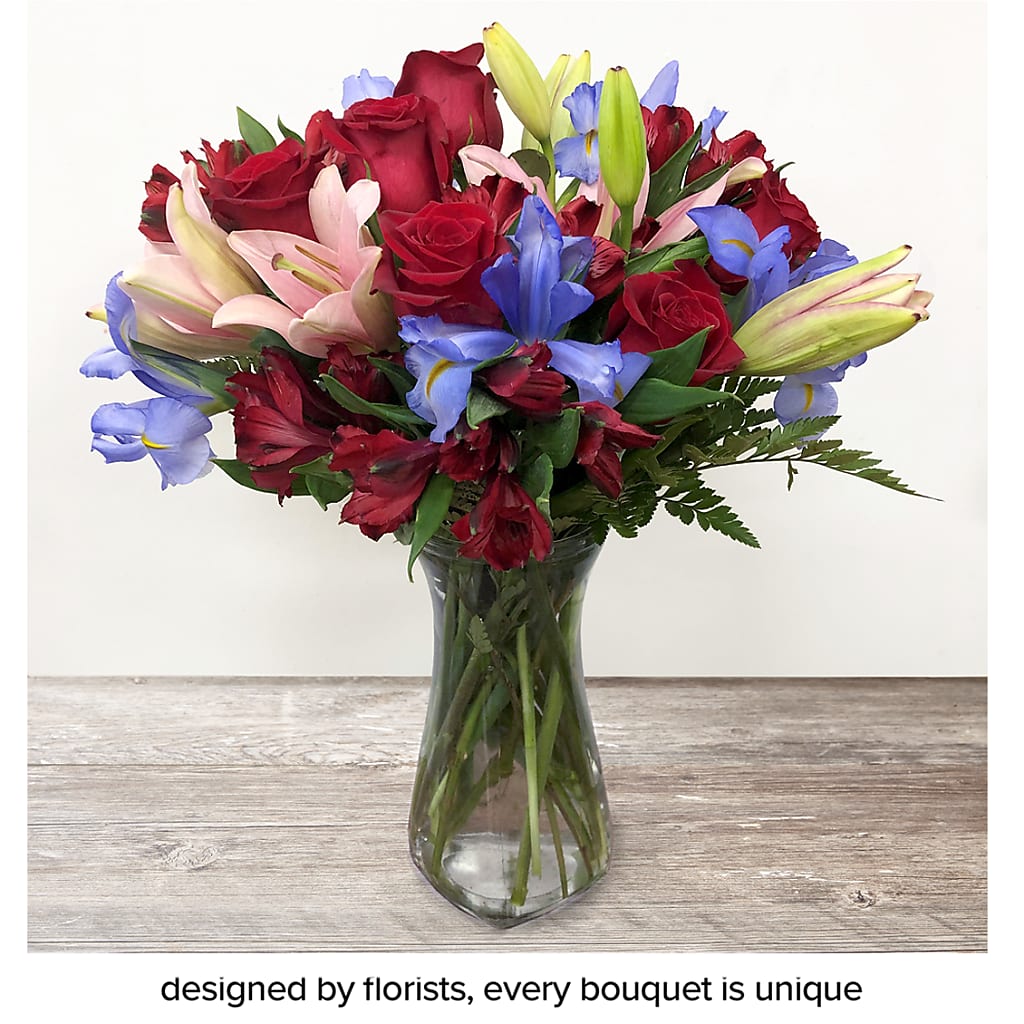 Truly Stunning Bouquet –  Rhonda Wolke Designs, Ottawa OH