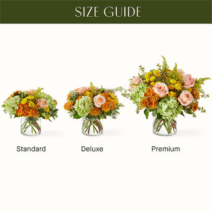 Fall Foliage Bouquet –  Rhonda Wolke Designs, Ottawa OH