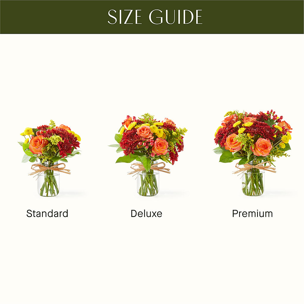 Apple Picking Bouquet –  Rhonda Wolke Designs, Ottawa OH