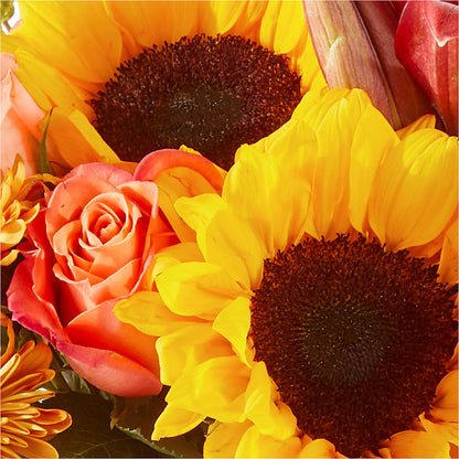 Acorn Lane Bouquet –  Rhonda Wolke Designs, Ottawa OH