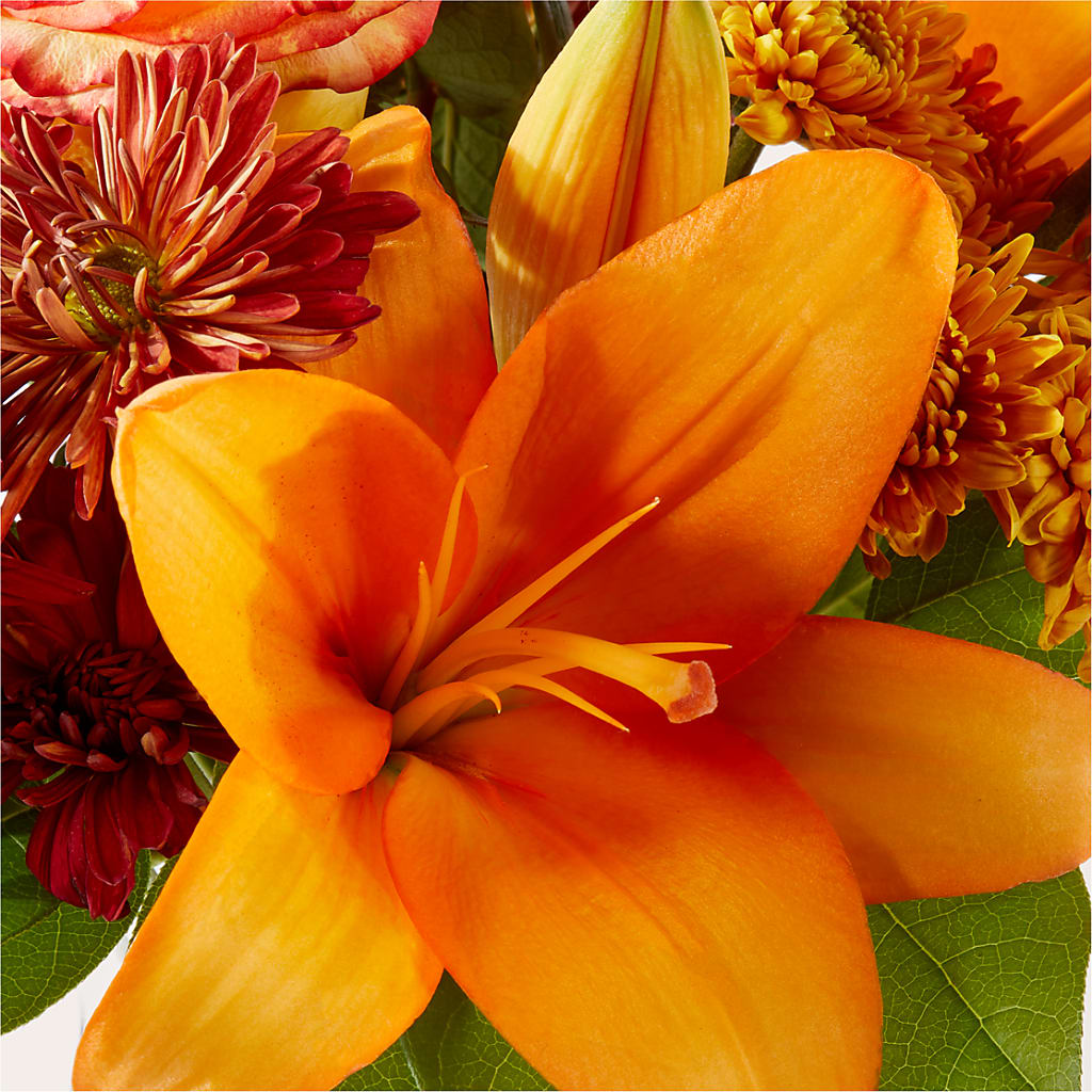 Autumnal Aroma Bouquet –  Rhonda Wolke Designs, Ottawa OH