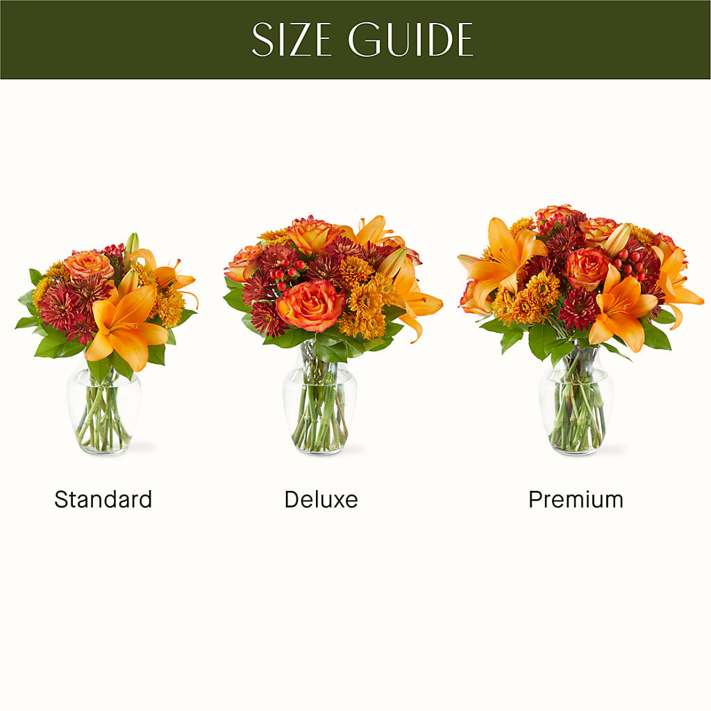 Autumnal Aroma Bouquet –  Rhonda Wolke Designs, Ottawa OH