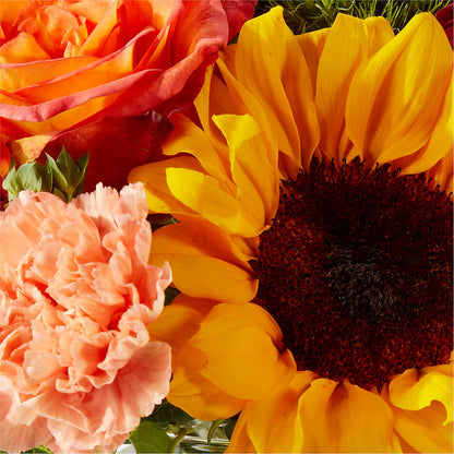 Harvest Festival Bouquet –  Rhonda Wolke Designs, Ottawa OH