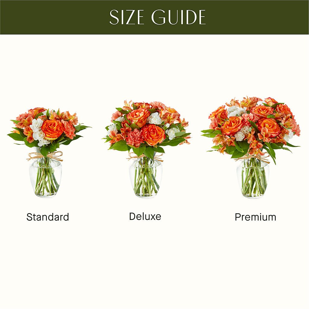 Apricot Glow Bouquet –  Rhonda Wolke Designs, Ottawa OH
