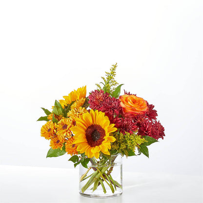 Flannel Scarf Bouquet –  Rhonda Wolke Designs, Ottawa OH