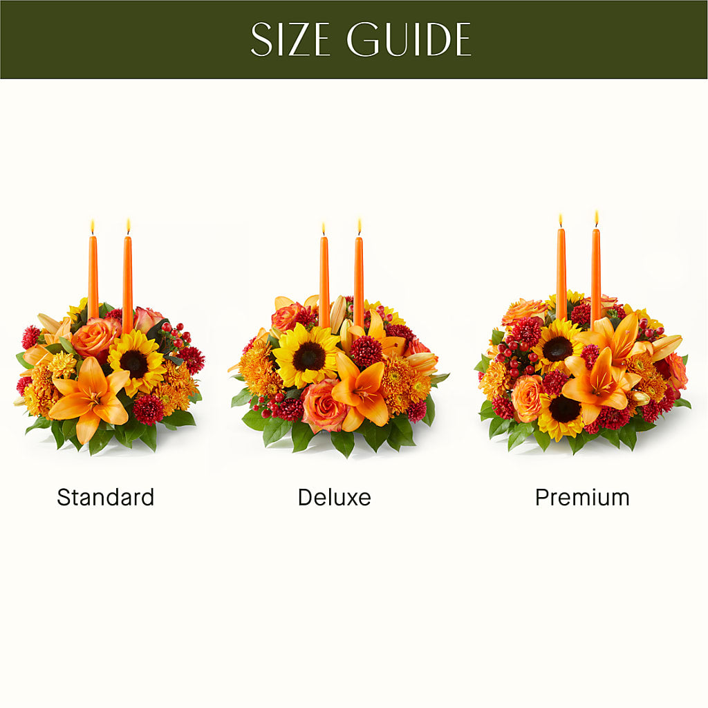 Grateful Centerpiece –  Rhonda Wolke Designs, Ottawa OH