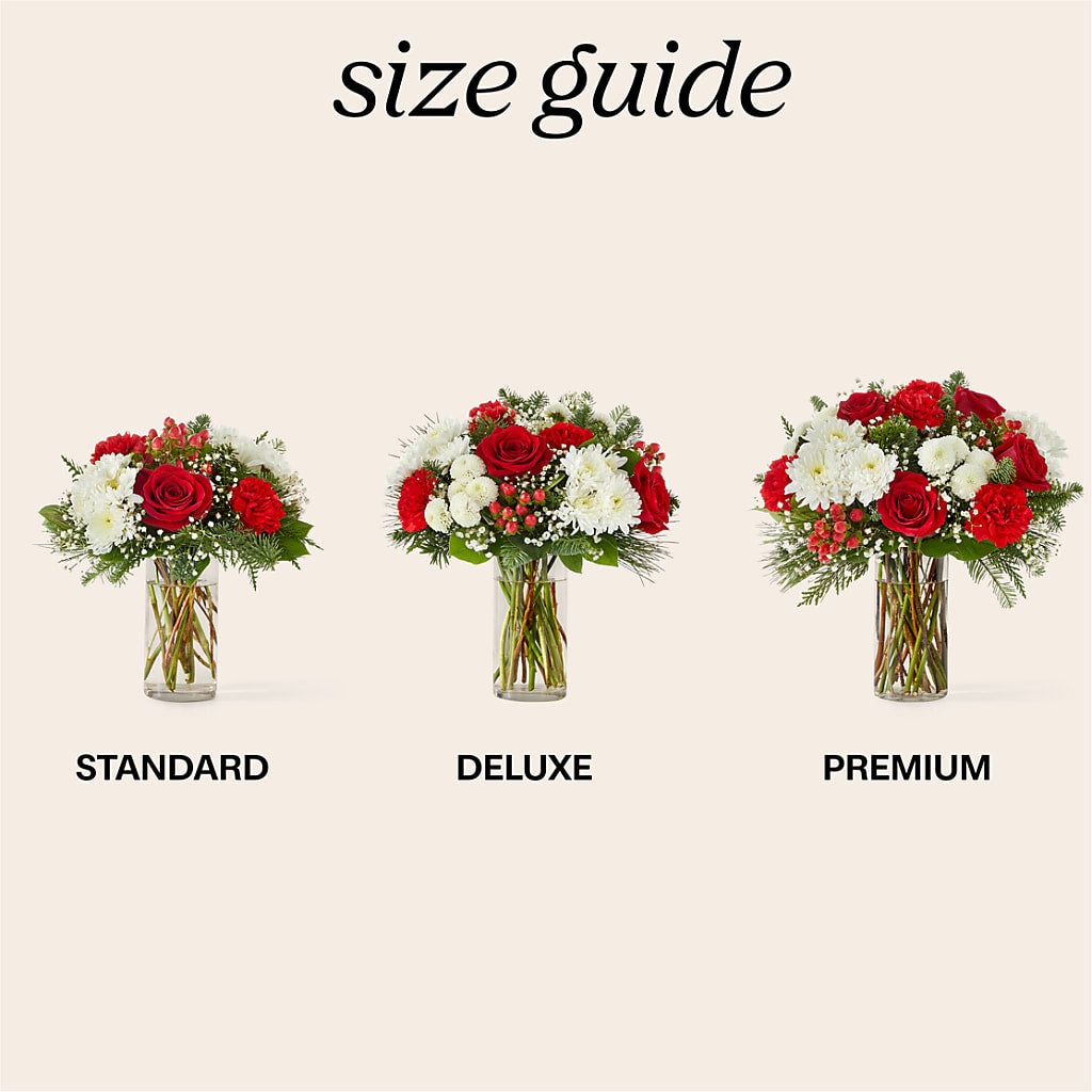 Chance of Flurries Bouquet –  Rhonda Wolke Designs, Ottawa OH