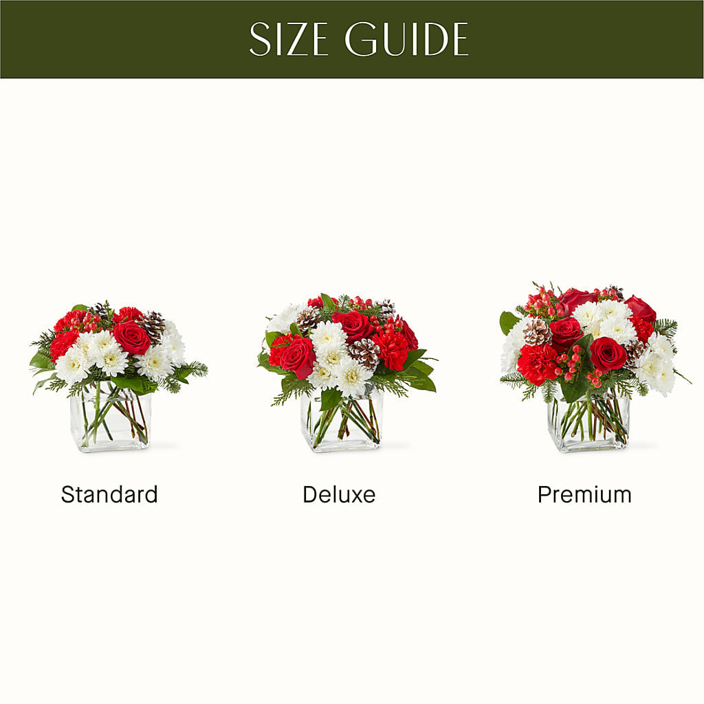 Snow Angel Bouquet –  Rhonda Wolke Designs, Ottawa OH