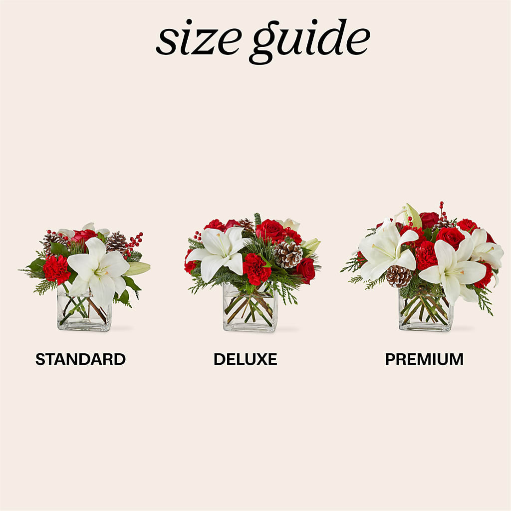 Glistening Icicles Bouquet –  Rhonda Wolke Designs, Ottawa OH