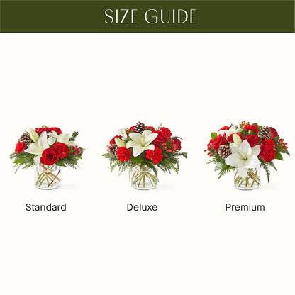Oh So Jolly Bouquet –  Rhonda Wolke Designs, Ottawa OH