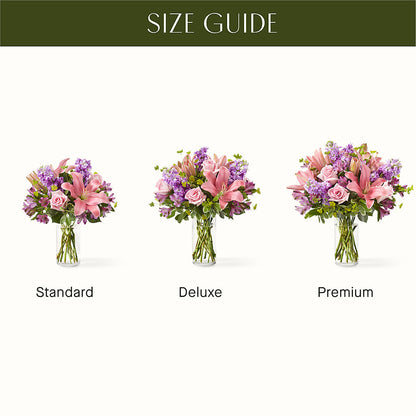 Precious Petals Bouquet –  Rhonda Wolke Designs, Ottawa OH