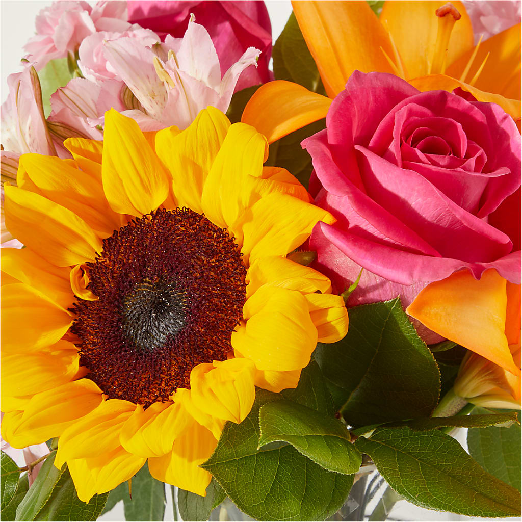 In Full Swing Bouquet –  Rhonda Wolke Designs, Ottawa OH
