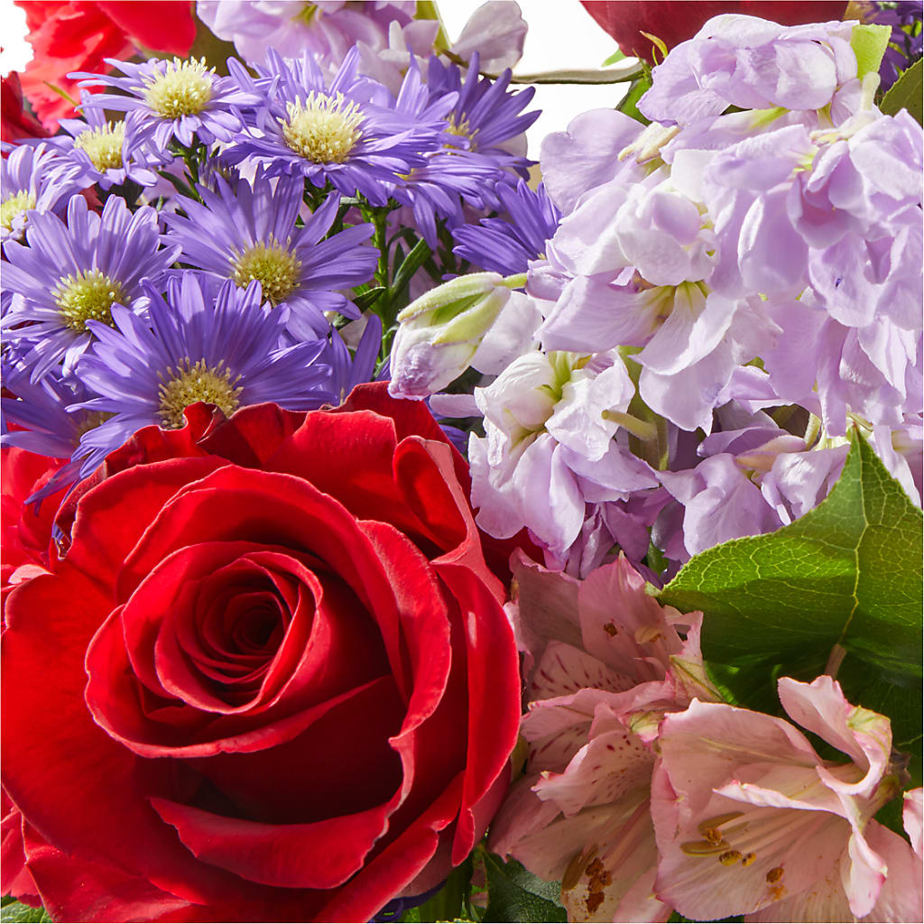 Your Majesty Bouquet –  Rhonda Wolke Designs, Ottawa OH