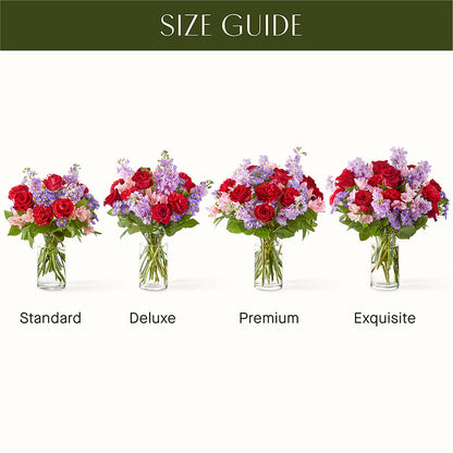 Your Majesty Bouquet –  Rhonda Wolke Designs, Ottawa OH