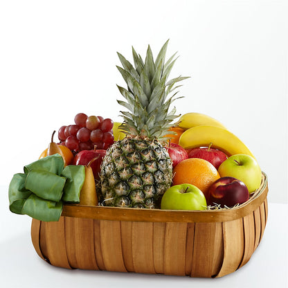 Gracious Gift Fruit Basket –  Rhonda Wolke Designs, Ottawa OH