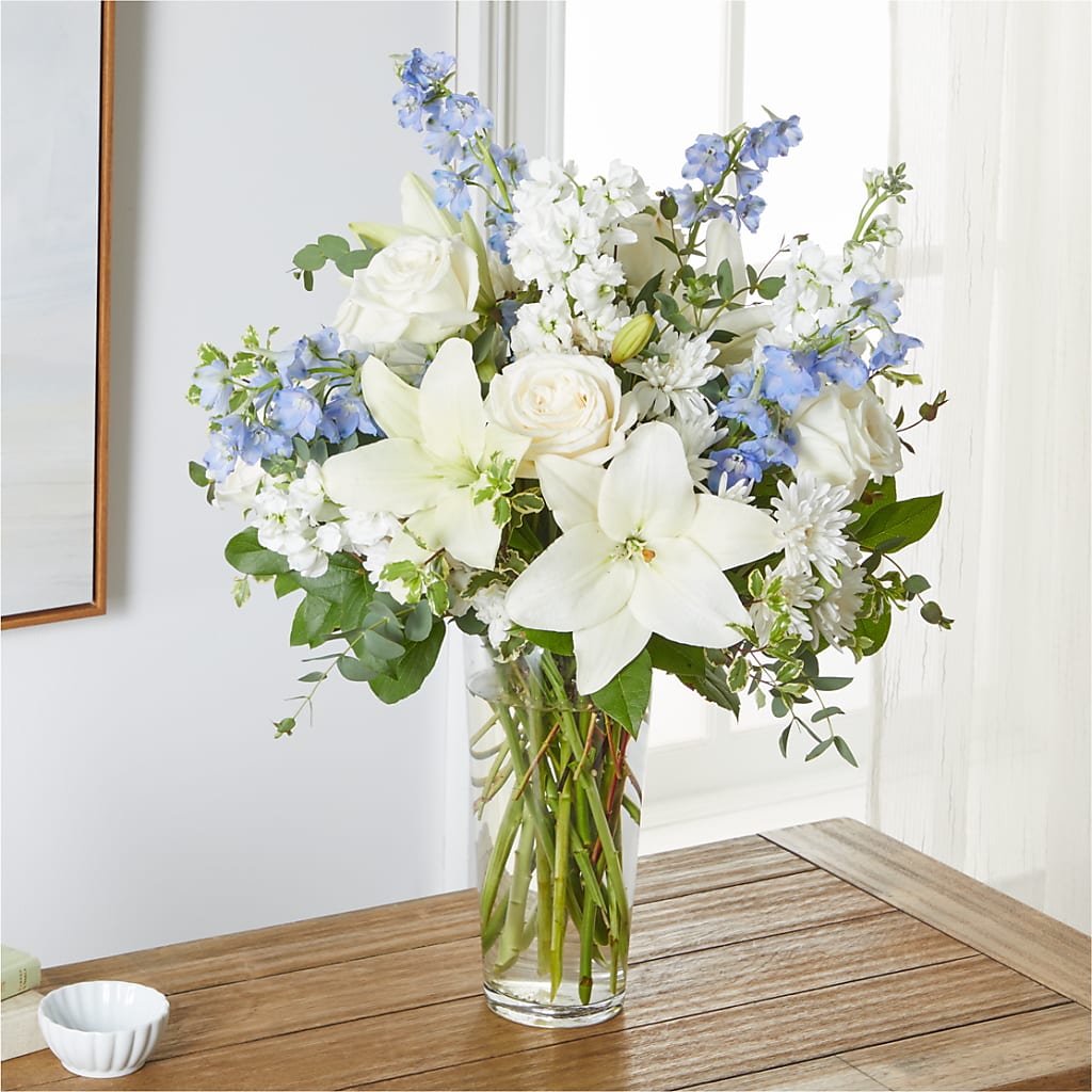 Peace of Mind Bouquet –  Rhonda Wolke Designs, Ottawa OH