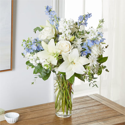 Peace of Mind Bouquet –  Rhonda Wolke Designs, Ottawa OH