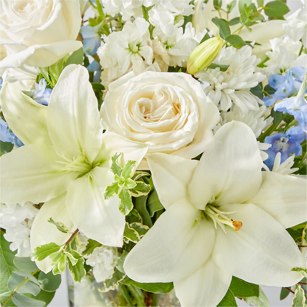 Peace of Mind Bouquet –  Rhonda Wolke Designs, Ottawa OH