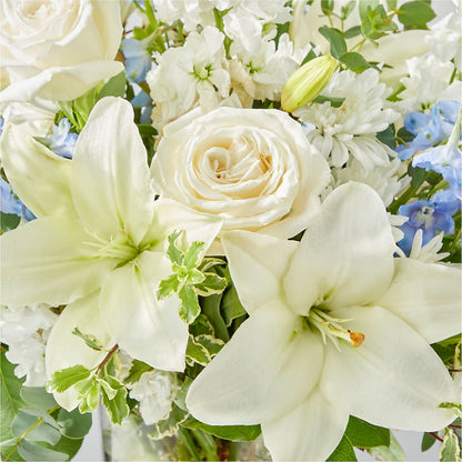 Peace of Mind Bouquet –  Rhonda Wolke Designs, Ottawa OH