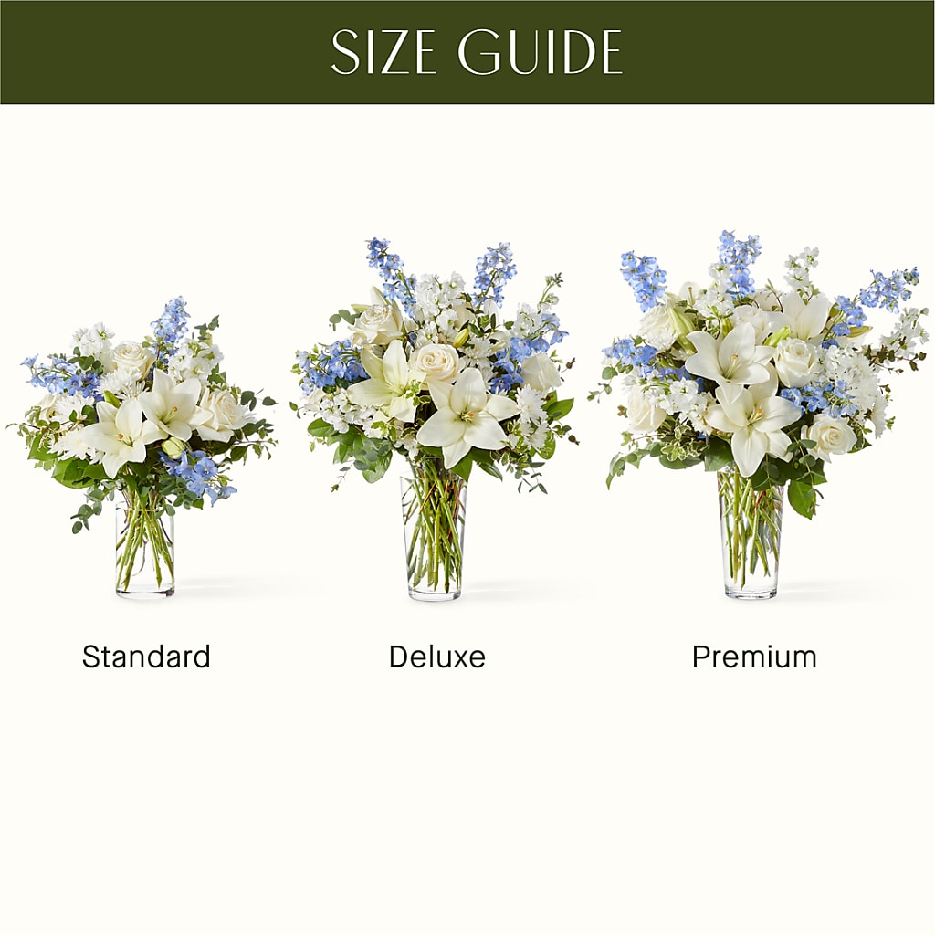 Peace of Mind Bouquet –  Rhonda Wolke Designs, Ottawa OH