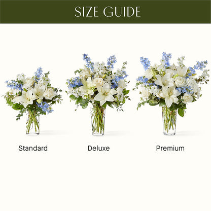 Peace of Mind Bouquet –  Rhonda Wolke Designs, Ottawa OH