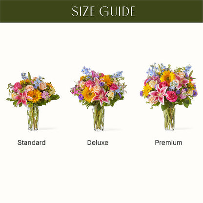 Dreamy Meadows Bouquet –  Rhonda Wolke Designs, Ottawa OH