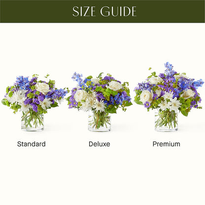 Genuine Gestures Bouquet –  Rhonda Wolke Designs, Ottawa OH