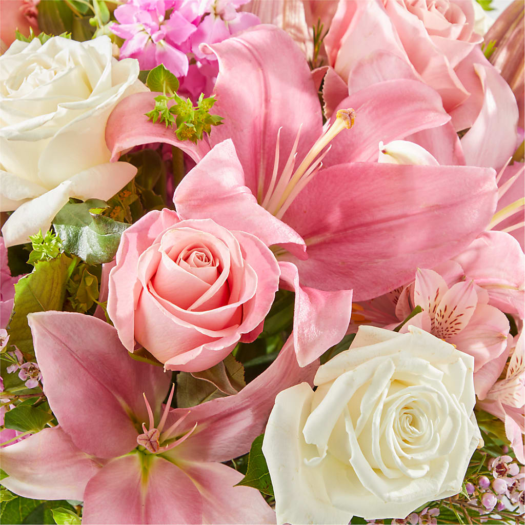 Ethereal Beauty Bouquet –  Rhonda Wolke Designs, Ottawa OH