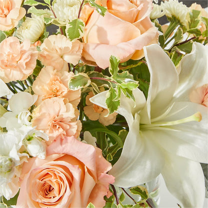 Darling Bouquet –  Rhonda Wolke Designs, Ottawa OH
