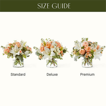 Darling Bouquet –  Rhonda Wolke Designs, Ottawa OH