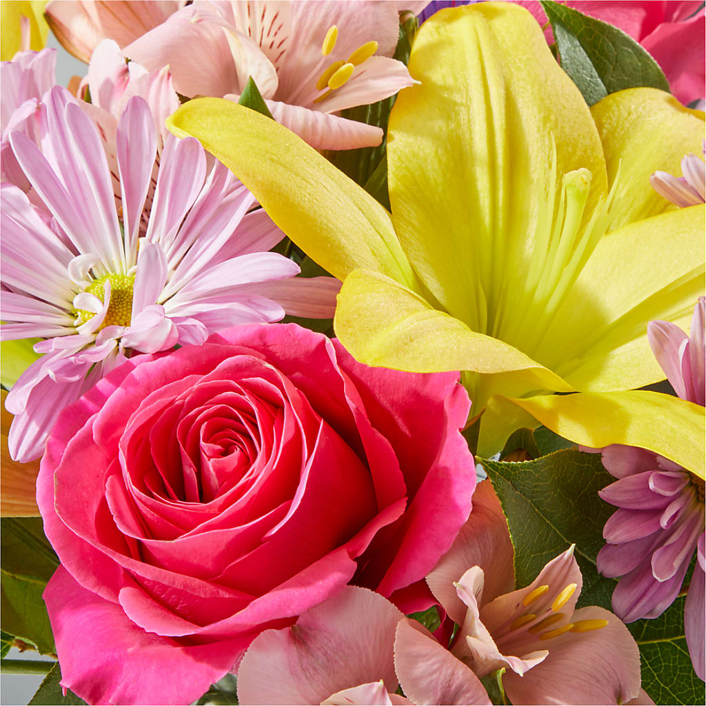 Sprinkles Bouquet –  Rhonda Wolke Designs, Ottawa OH