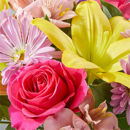 Sprinkles Bouquet –  Rhonda Wolke Designs, Ottawa OH