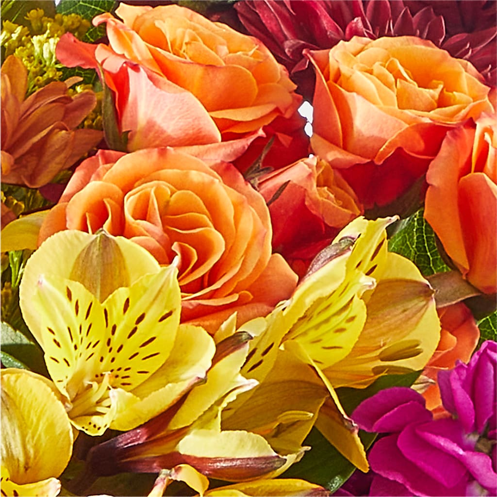 Amber Muse Bouquet –  Rhonda Wolke Designs, Ottawa OH