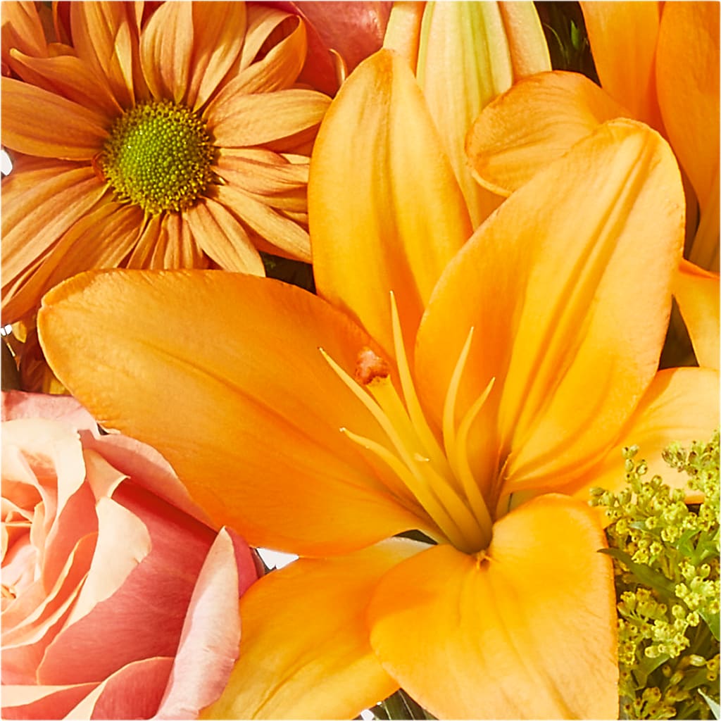 Harvest Hayride Bouquet –  Rhonda Wolke Designs, Ottawa OH