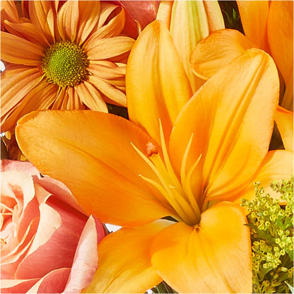 Harvest Hayride Bouquet –  Rhonda Wolke Designs, Ottawa OH