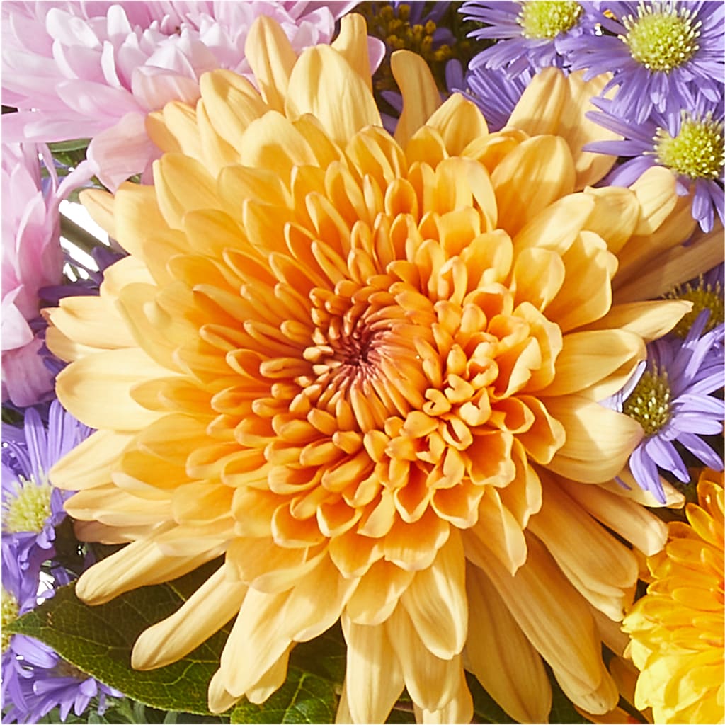 Countryside Bouquet –  Rhonda Wolke Designs, Ottawa OH