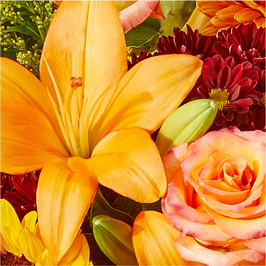 Seasons Change Bouquet –  Rhonda Wolke Designs, Ottawa OH