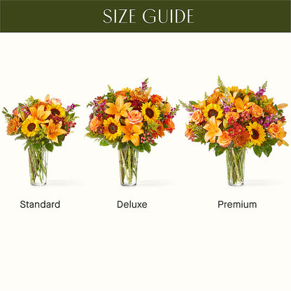 Seasons Change Bouquet –  Rhonda Wolke Designs, Ottawa OH