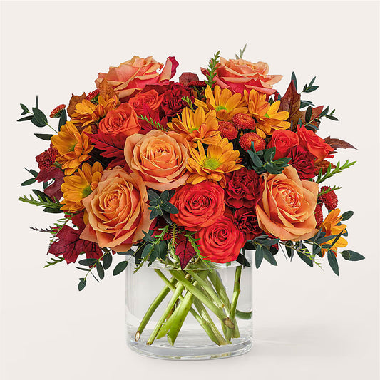 Sweet as Cinnamon Bouquet –  Rhonda Wolke Designs, Ottawa OH
