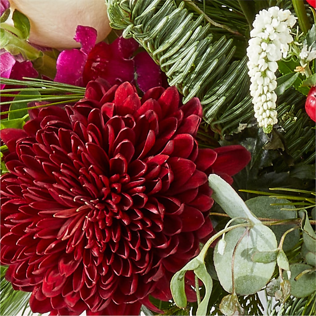 Cranberry Fizz Bouquet –  Rhonda Wolke Designs, Ottawa OH