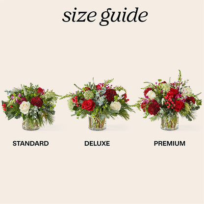 Cranberry Fizz Bouquet –  Rhonda Wolke Designs, Ottawa OH