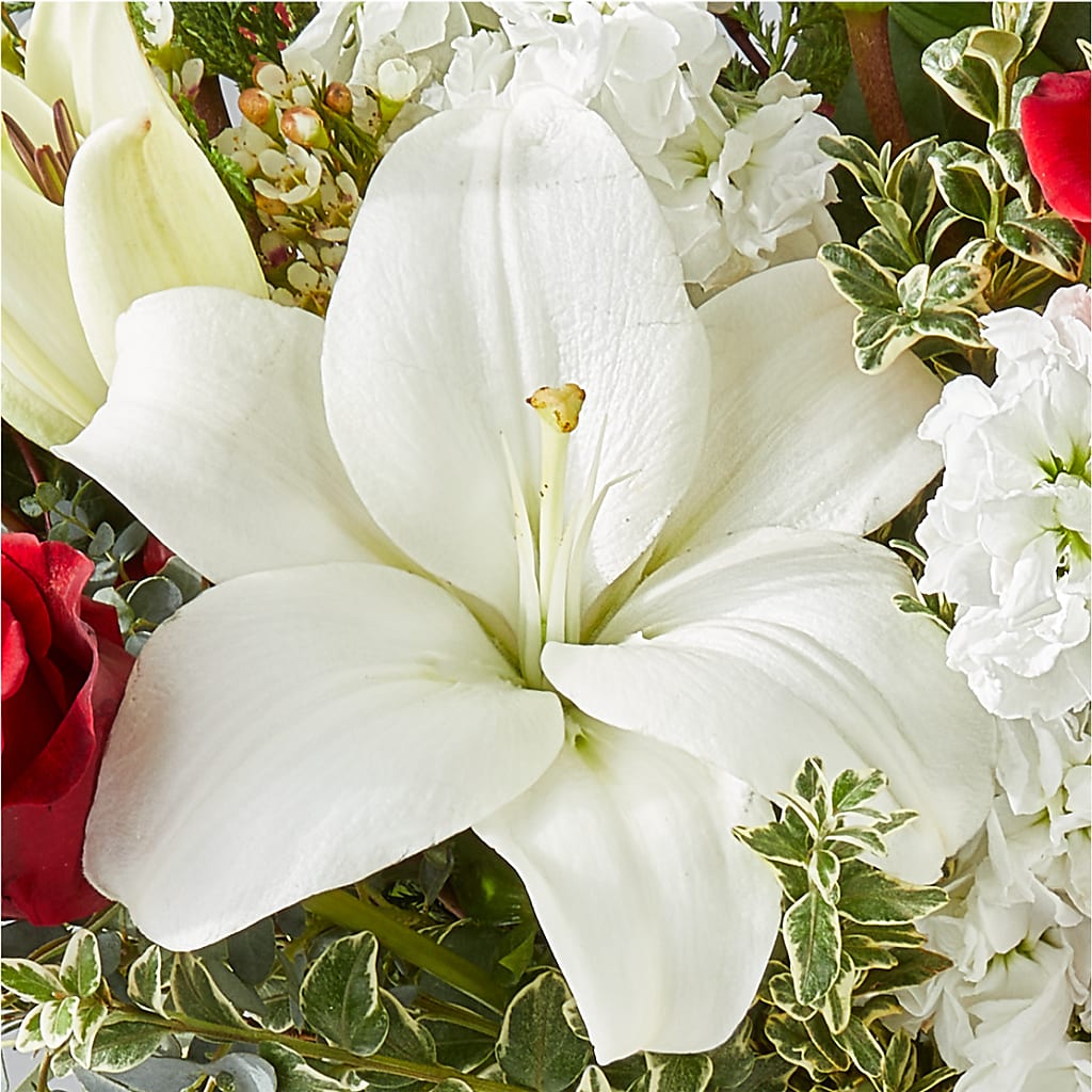 Twinkle Lights Bouquet –  Rhonda Wolke Designs, Ottawa OH