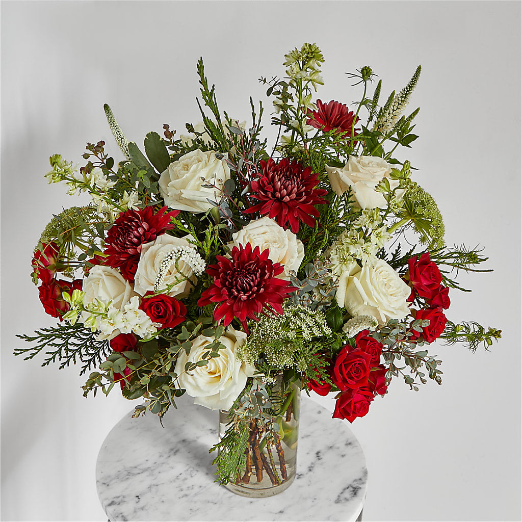 Favorite Traditions Bouquet –  Rhonda Wolke Designs, Ottawa OH