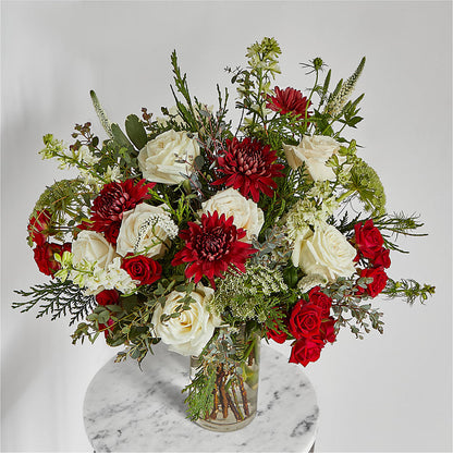 Favorite Traditions Bouquet –  Rhonda Wolke Designs, Ottawa OH